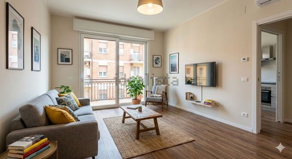 appartamento in vendita a Modena in zona San Lazzaro / Modena Est