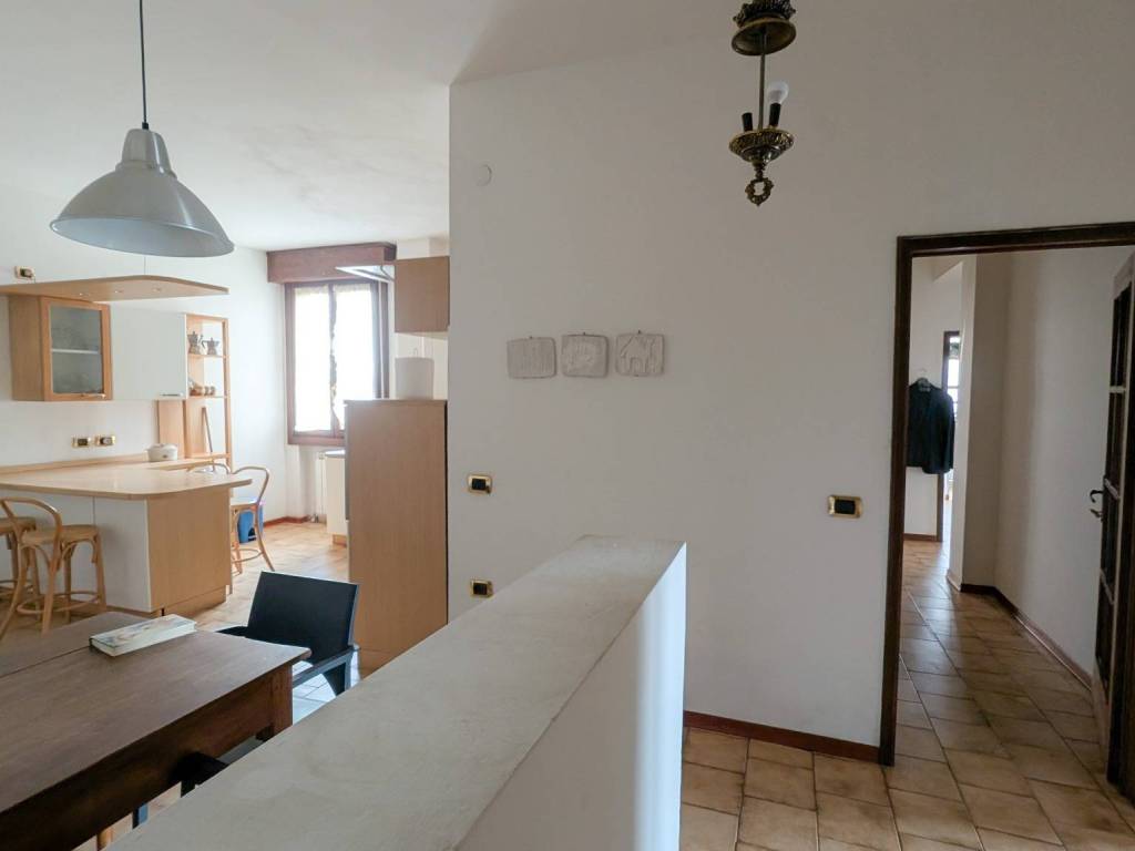 appartamento in vendita a Modena in zona San Lazzaro / Modena Est