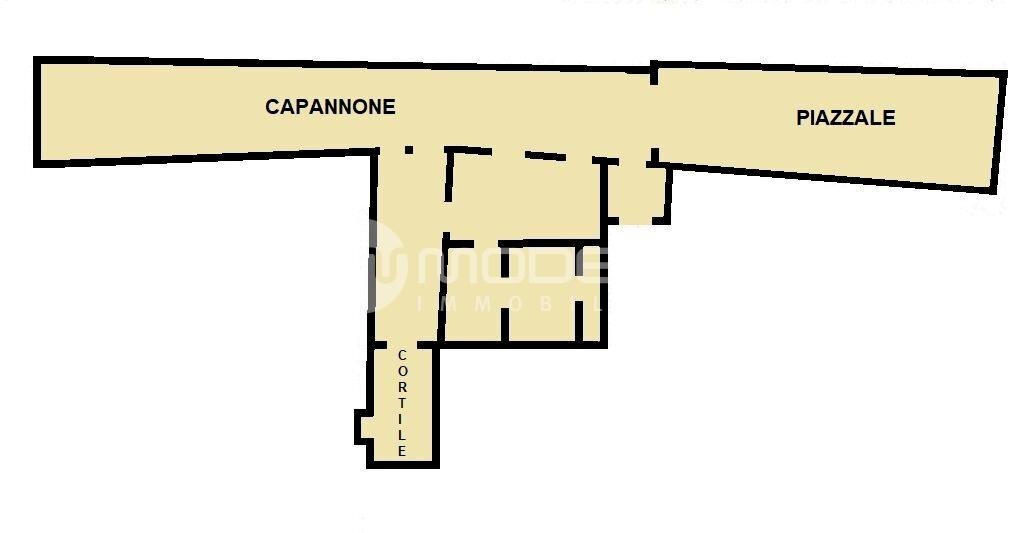 ufficio in vendita a Modena in zona Crocetta