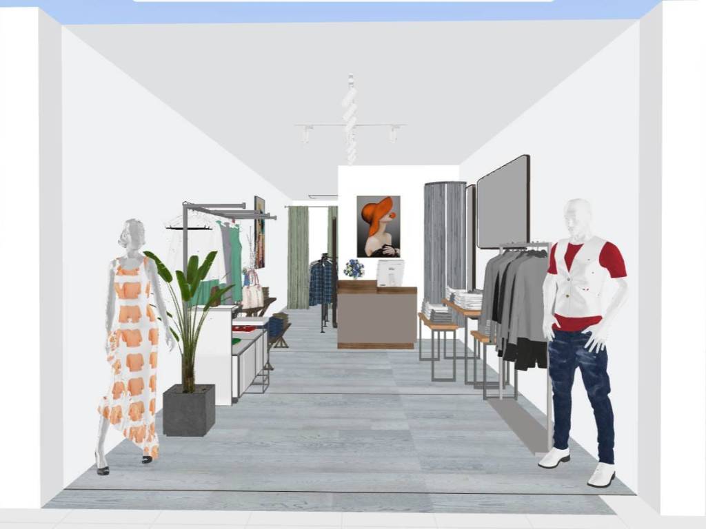 negozio in vendita a Modena in zona San Lazzaro / Modena Est