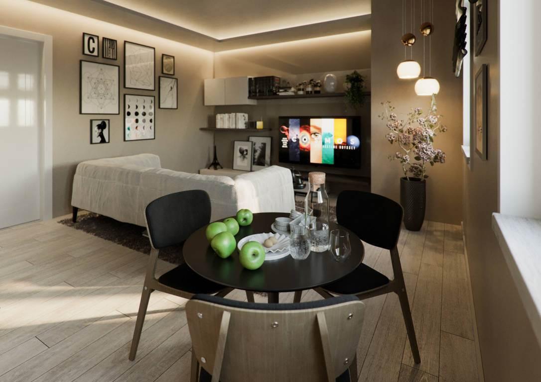 appartamento in vendita a Modena in zona San Lazzaro / Modena Est