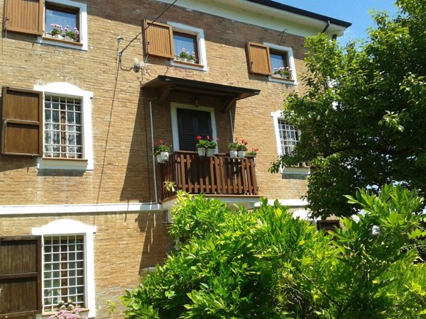 casa indipendente in vendita a Modena in zona Baggiovara