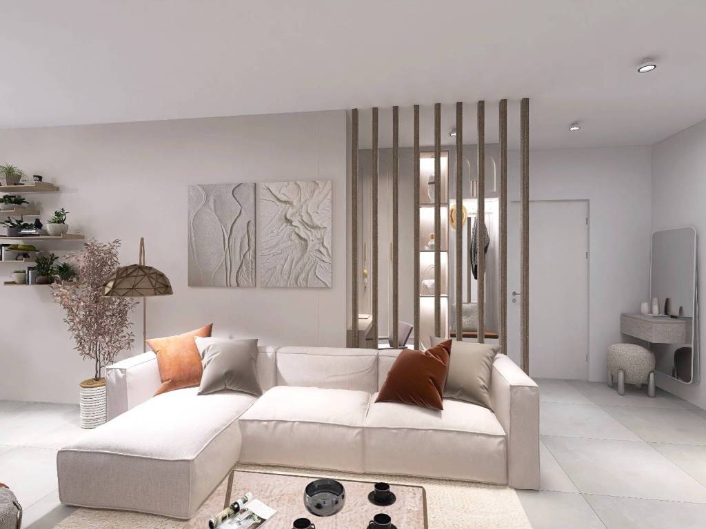 appartamento in vendita a Modena in zona Crocetta