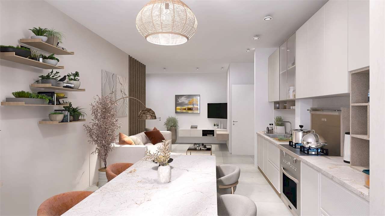 appartamento in vendita a Modena in zona Crocetta