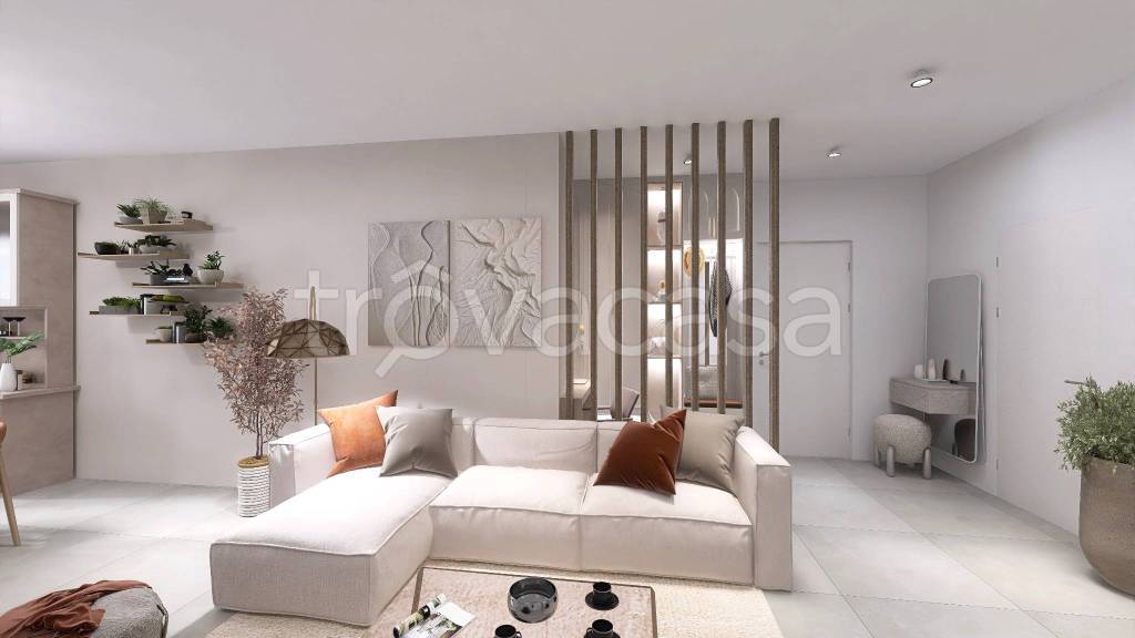 appartamento in vendita a Modena in zona Crocetta