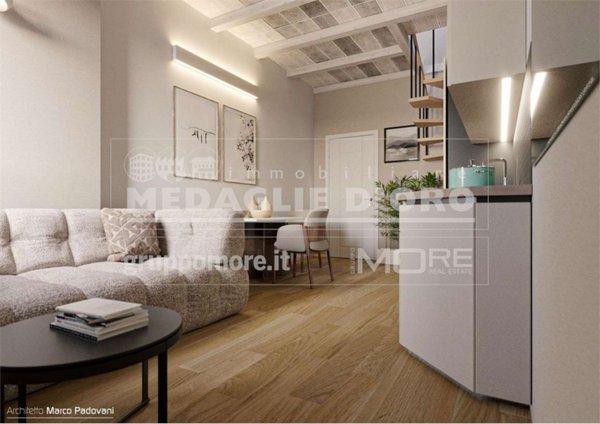 appartamento in vendita a Modena in zona Centro Storico