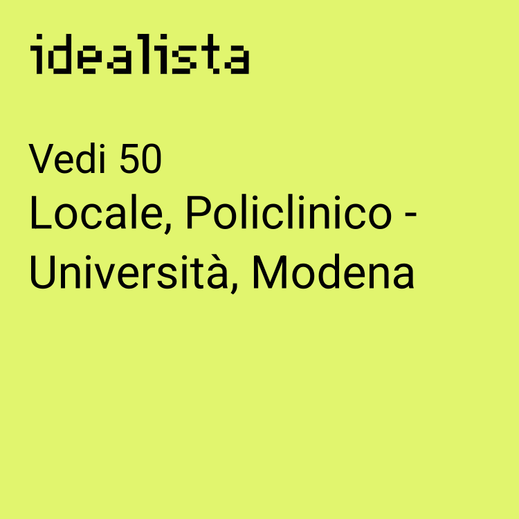 negozio in vendita a Modena