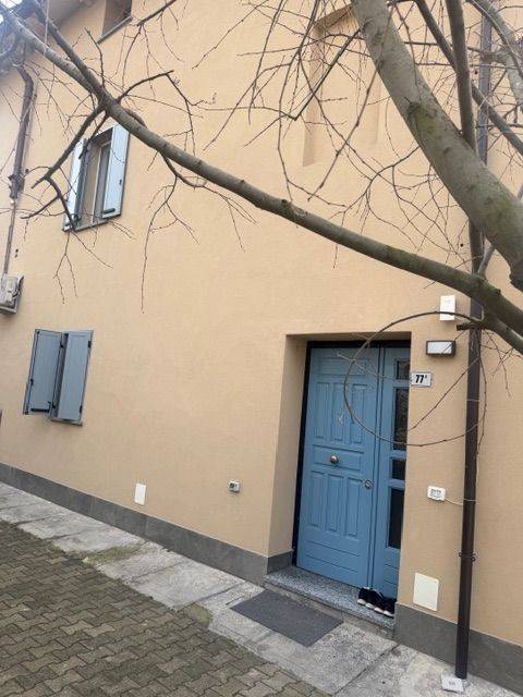 appartamento in vendita a Modena in zona San Lazzaro / Modena Est