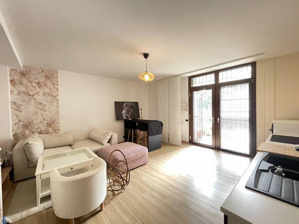 appartamento in vendita a Modena in zona Cognento