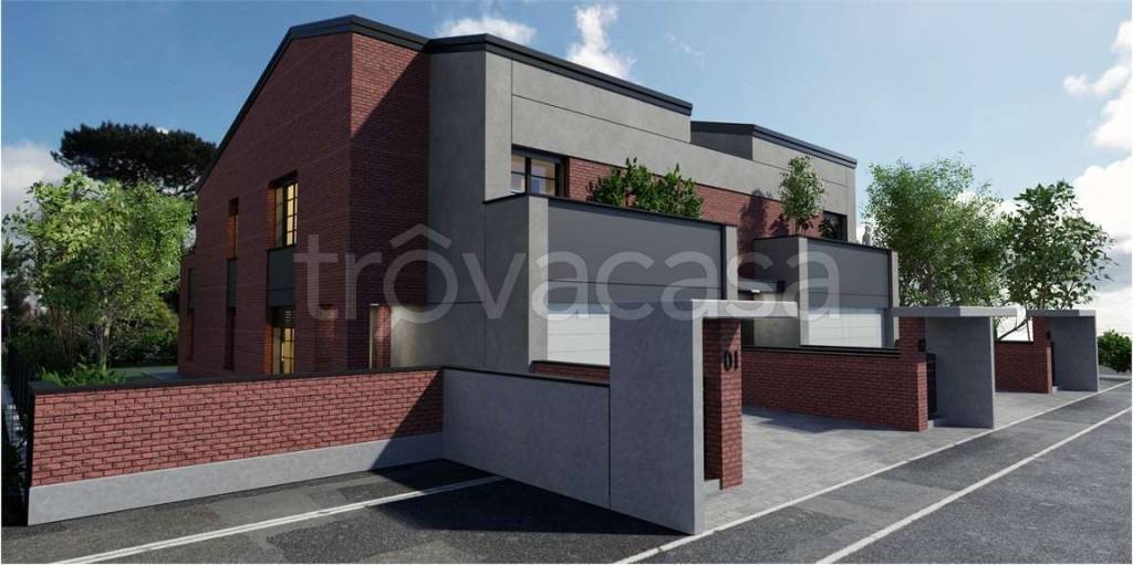 appartamento in vendita a Modena in zona San Lazzaro / Modena Est