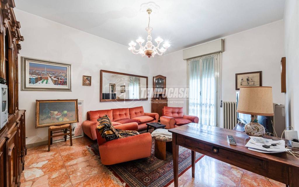 appartamento in vendita a Modena in zona San Faustino