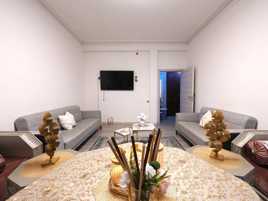 appartamento in vendita a Modena in zona Madonnina / Quattro Ville