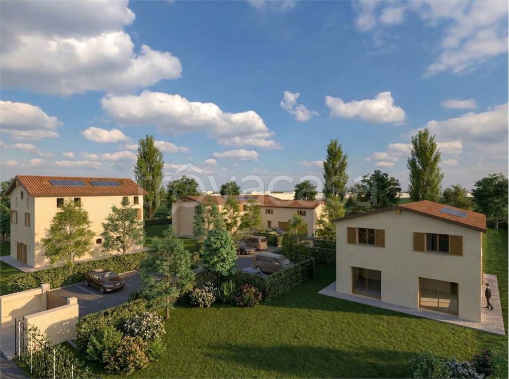 casa indipendente in vendita a Modena in zona Baggiovara