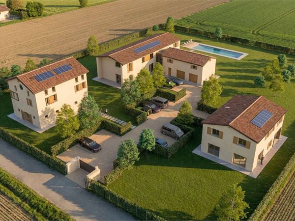 casa indipendente in vendita a Modena in zona Baggiovara