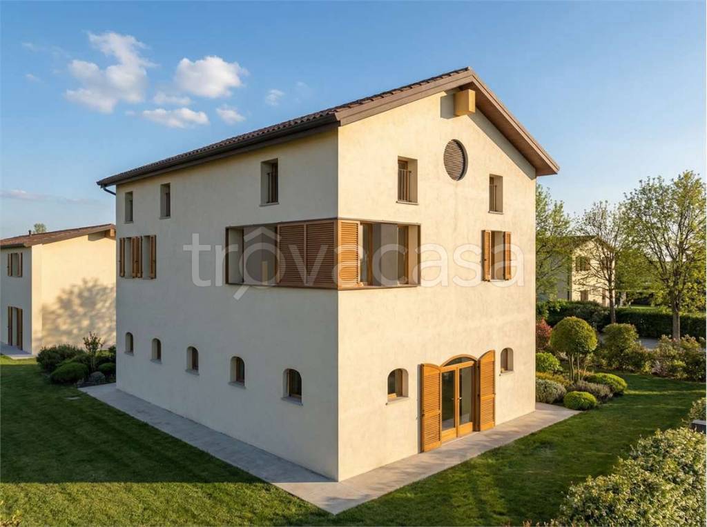 casa indipendente in vendita a Modena in zona Baggiovara