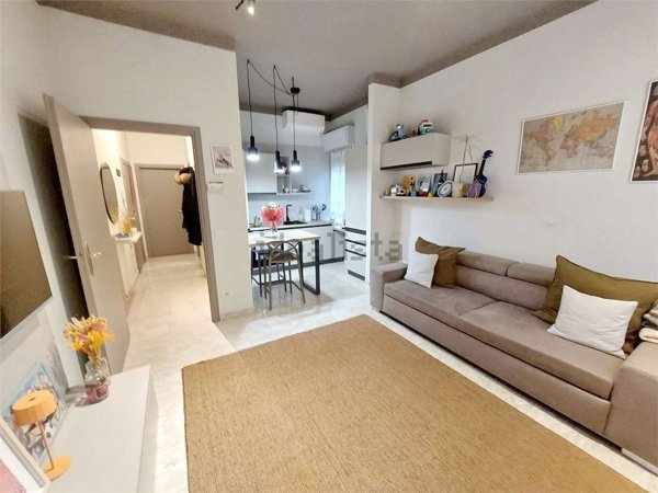 appartamento in vendita a Modena in zona Sant'Agnese