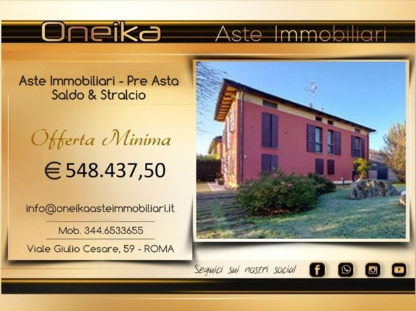 casa indipendente in vendita a Modena in zona Madonnina / Quattro Ville