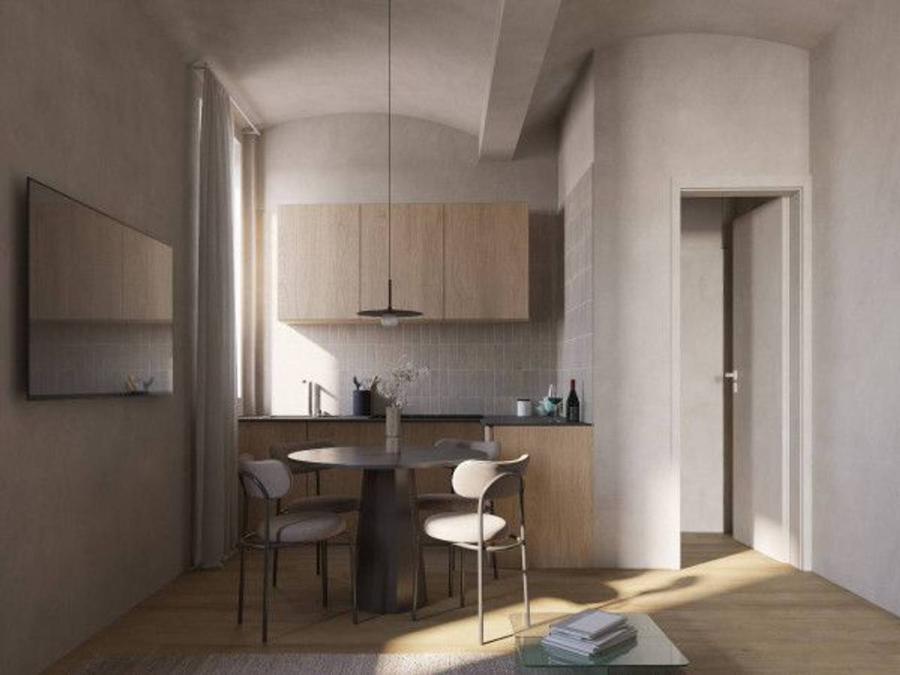 appartamento in vendita a Modena in zona Centro Storico