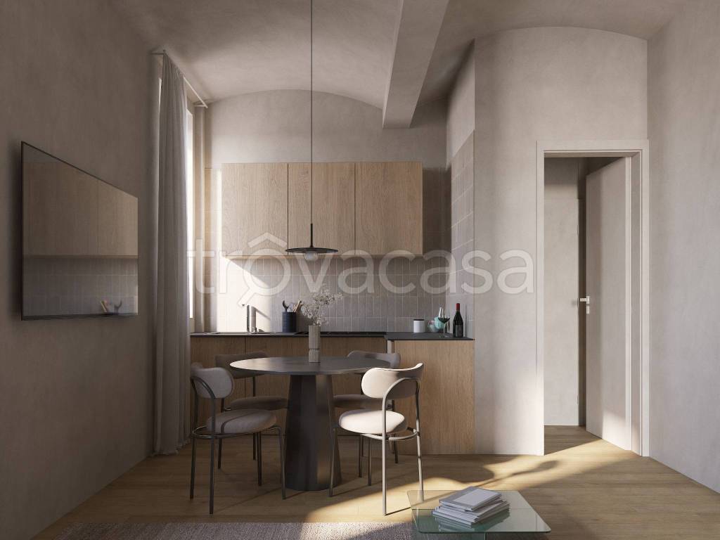 appartamento in vendita a Modena in zona Centro Storico