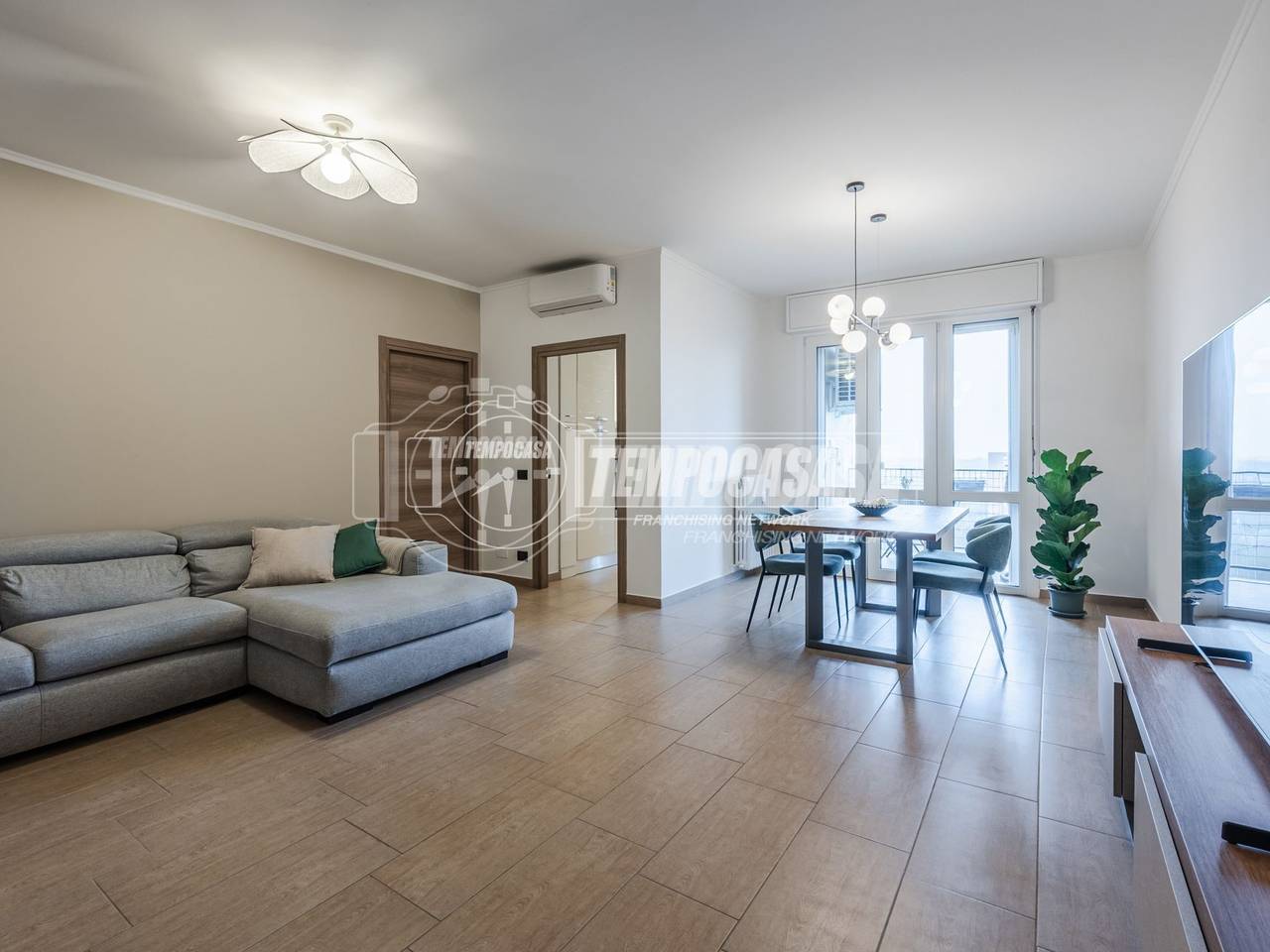 appartamento in vendita a Modena in zona Buon Pastore