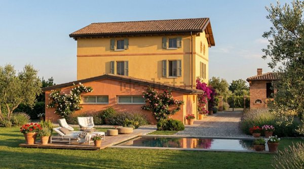 casa indipendente in vendita a Modena in zona Amendola