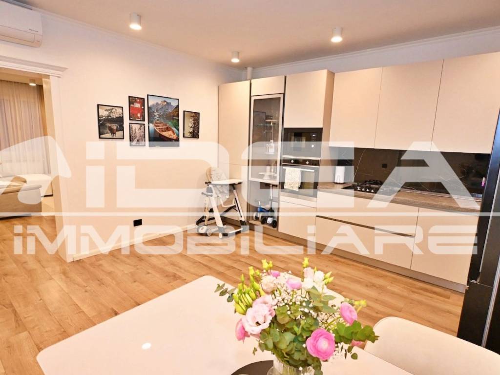 appartamento in vendita a Modena in zona Buon Pastore