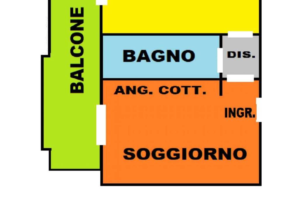 appartamento in vendita a Modena in zona Sant'Agnese