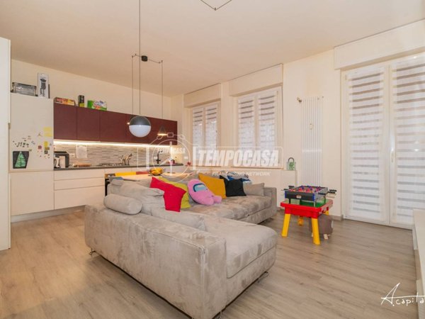 appartamento in vendita a Modena in zona San Lazzaro / Modena Est