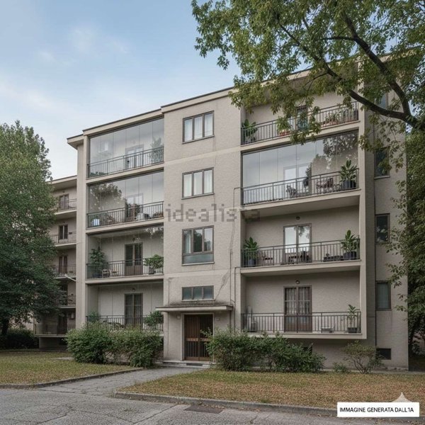 appartamento in vendita a Modena