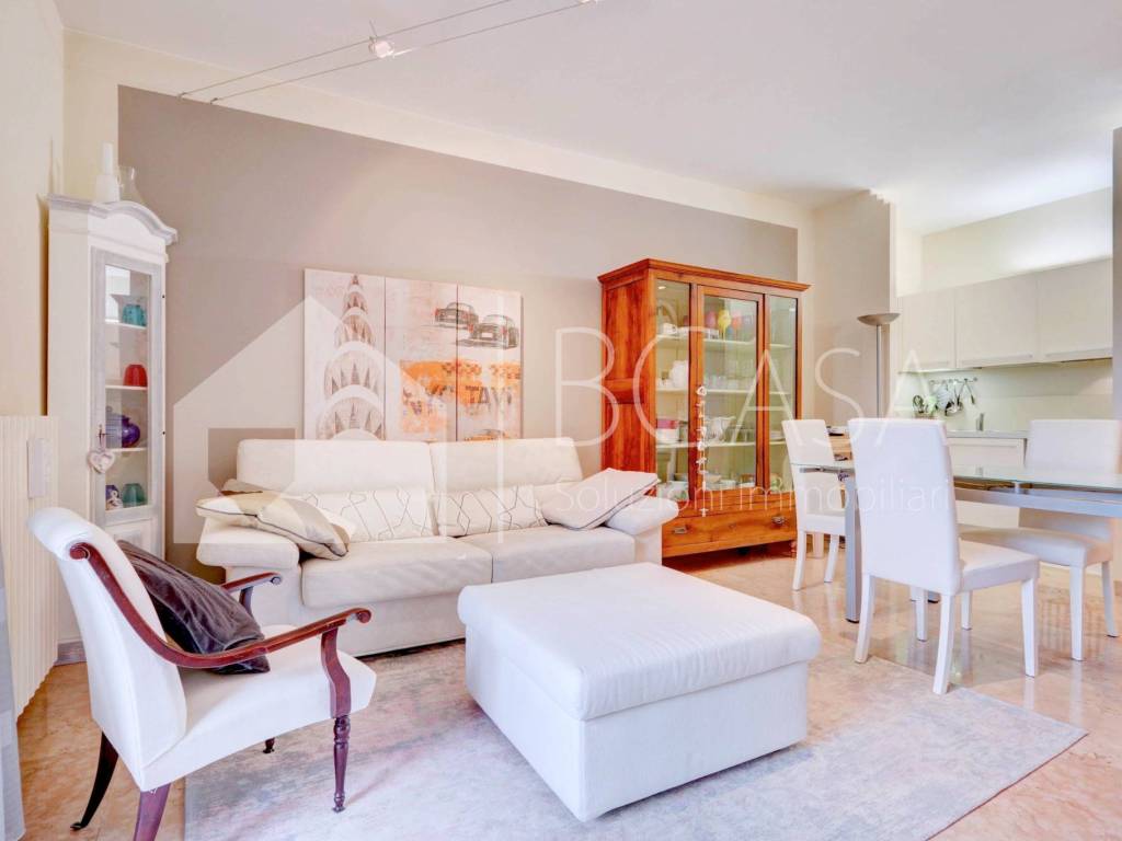 appartamento in vendita a Modena in zona Baggiovara