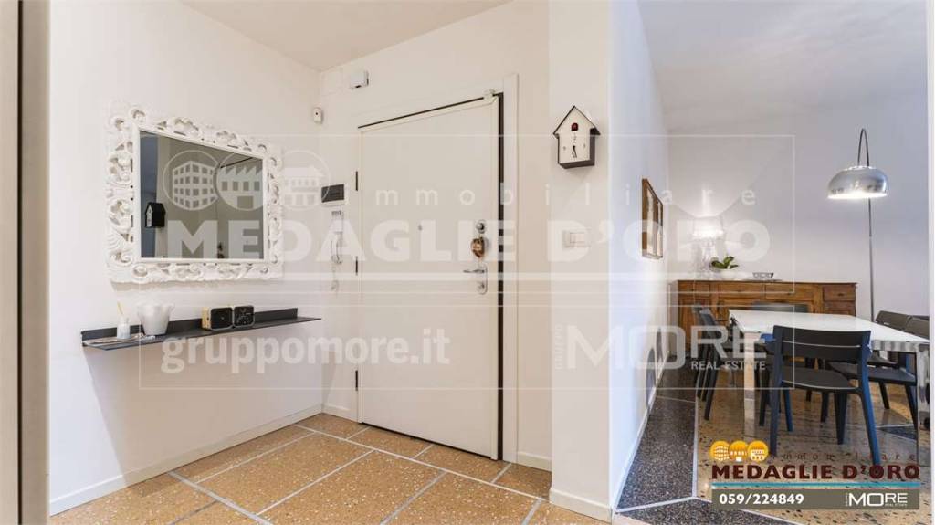 appartamento in vendita a Modena in zona Buon Pastore