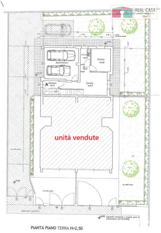 casa indipendente in vendita a Modena in zona San Faustino