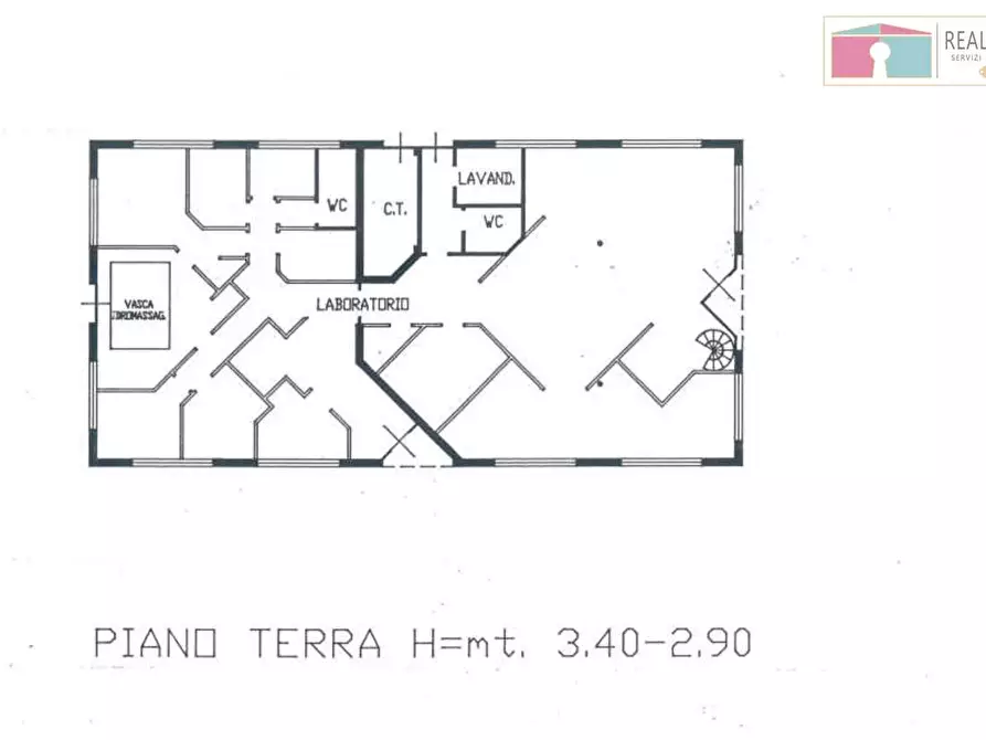 appartamento in vendita a Modena