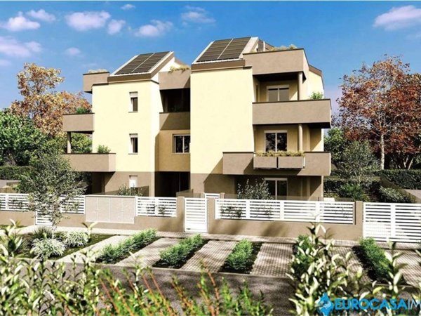 appartamento in vendita a Modena in zona San Lazzaro / Modena Est