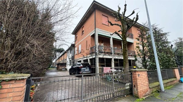 appartamento in vendita a Modena in zona Crocetta