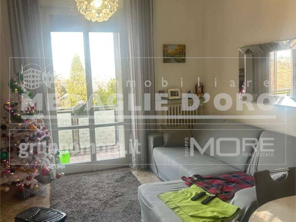 appartamento in vendita a Modena in zona Madonnina / Quattro Ville