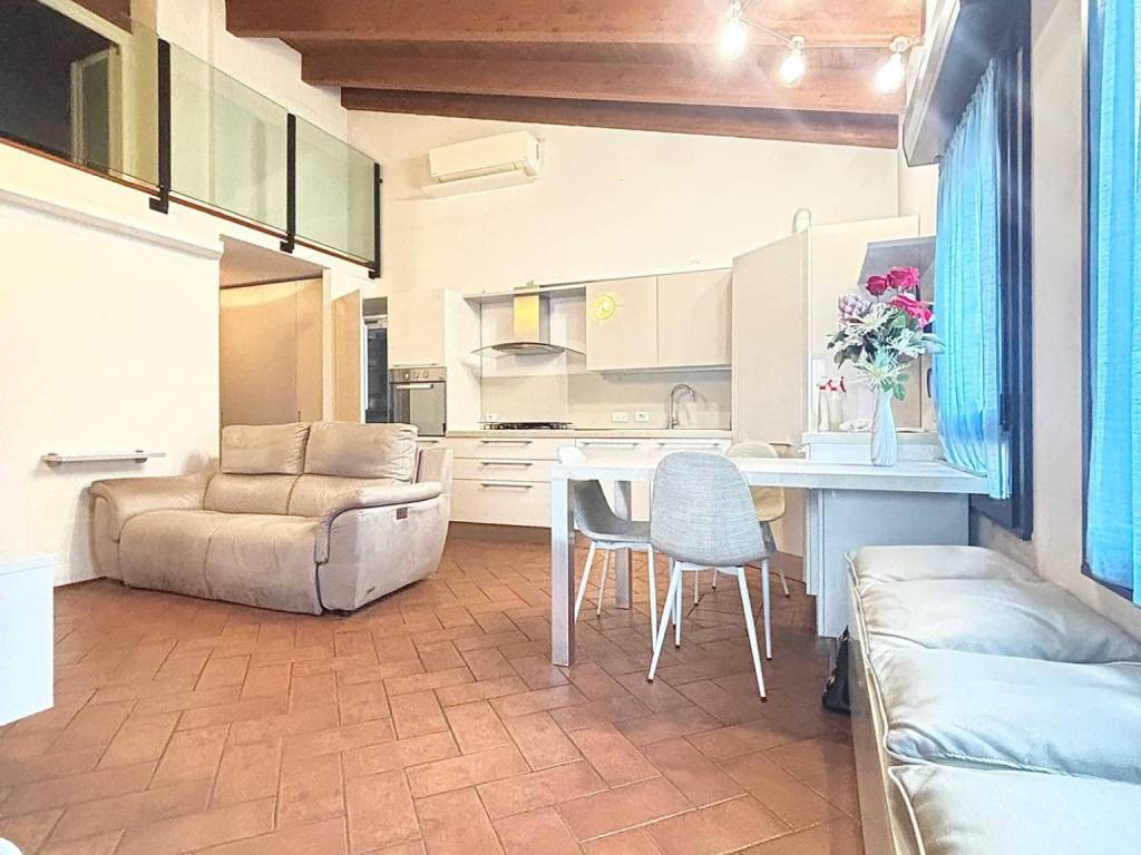 appartamento in vendita a Modena in zona Cognento