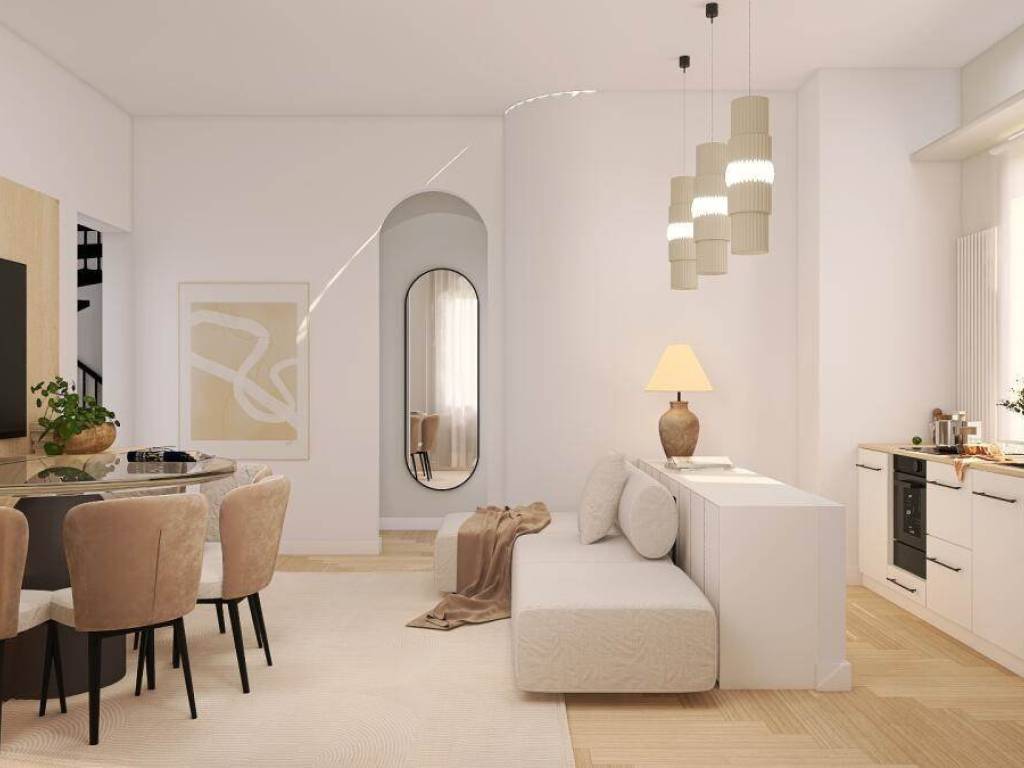 appartamento in vendita a Modena in zona Madonnina / Quattro Ville