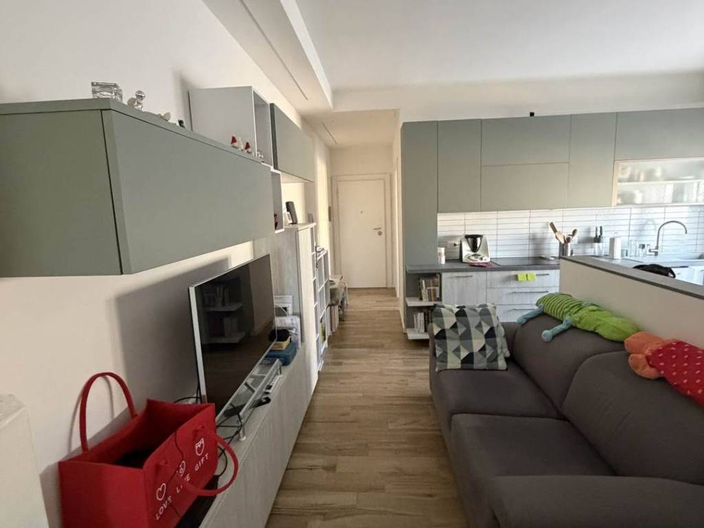 appartamento in vendita a Modena in zona San Lazzaro / Modena Est