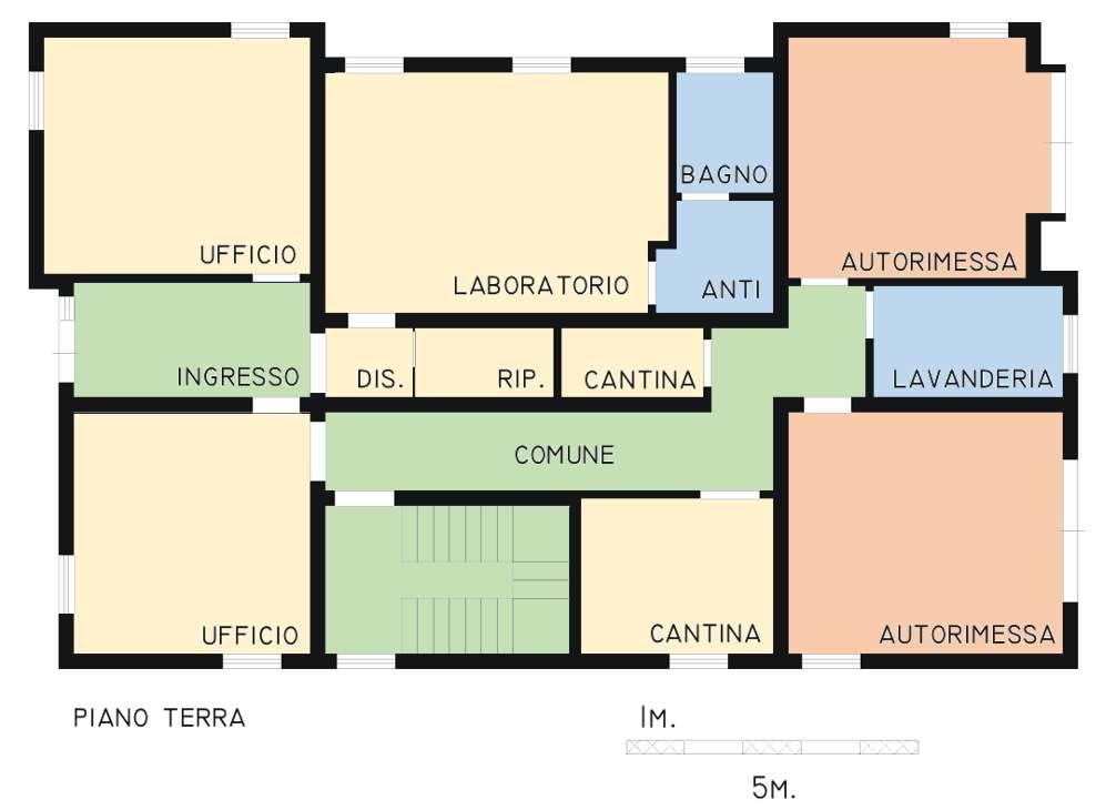 casa indipendente in vendita a Modena in zona San Faustino