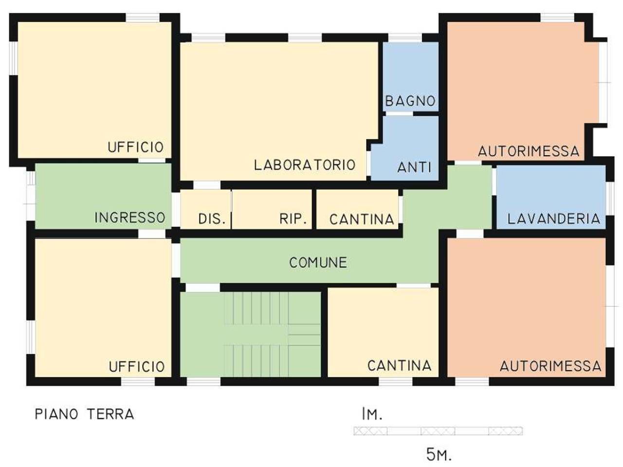 casa indipendente in vendita a Modena in zona Buon Pastore