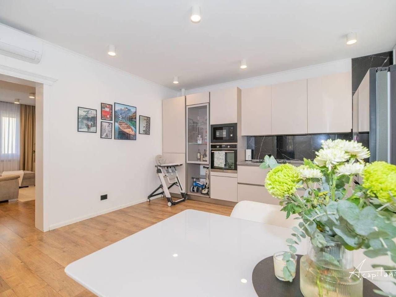 appartamento in vendita a Modena in zona Buon Pastore