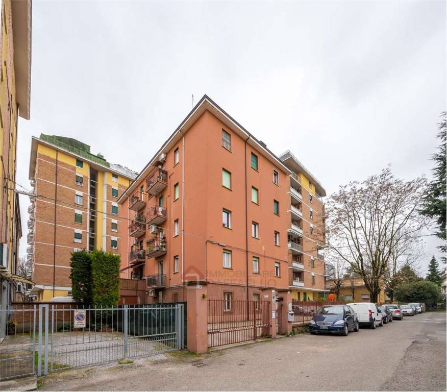 appartamento in vendita a Modena in zona San Faustino