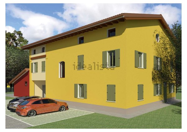appartamento in vendita a Modena in zona Baggiovara