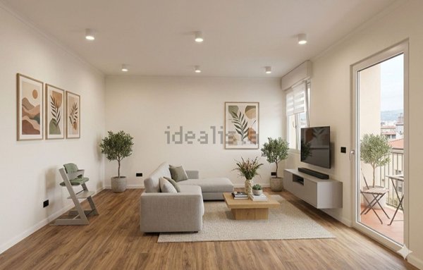 appartamento in vendita a Modena in zona Buon Pastore