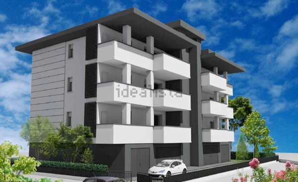 appartamento in vendita a Modena in zona Crocetta