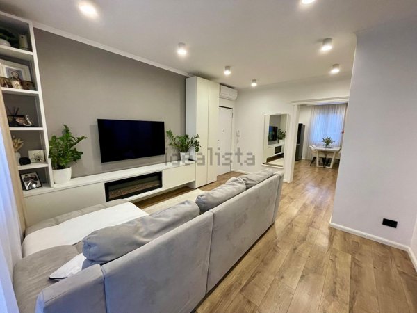 appartamento in vendita a Modena in zona Buon Pastore