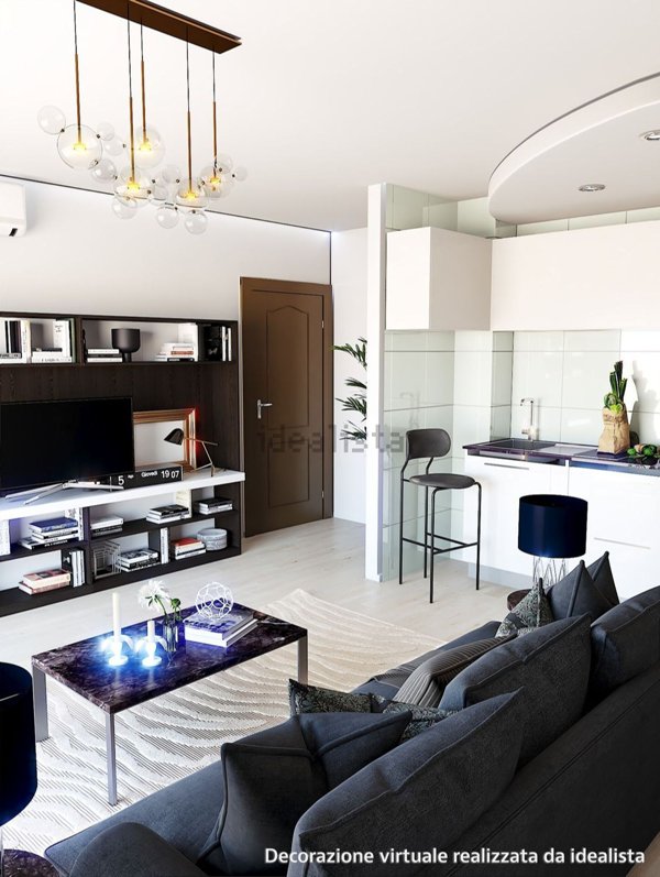 appartamento in vendita a Modena in zona Amendola