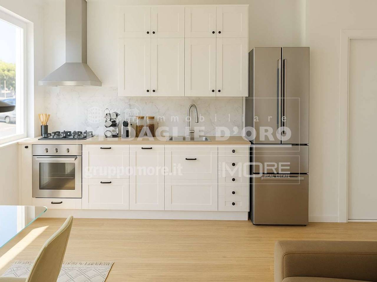 appartamento in vendita a Modena in zona Buon Pastore