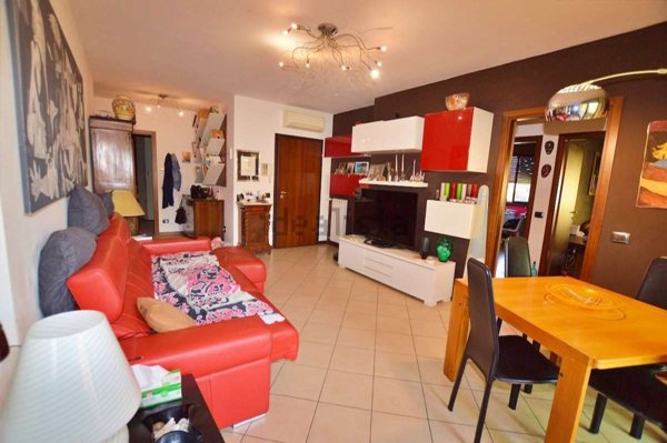 appartamento in vendita a Modena in zona Crocetta